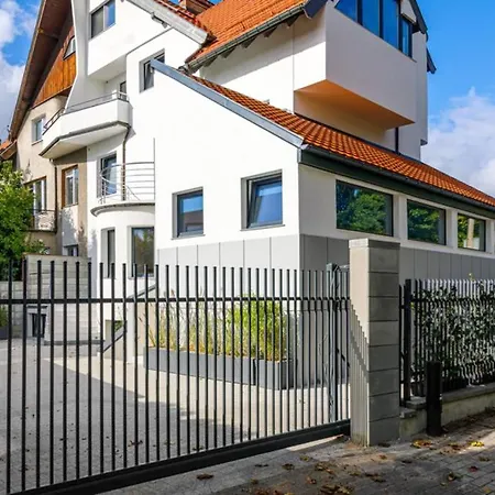 Appartement Kamienna16 - Apartments4rent.pl Gdynia