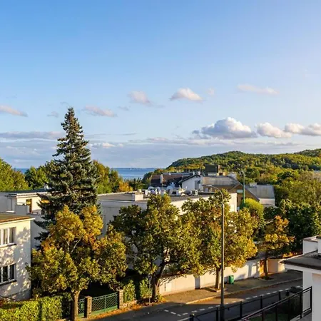 Apartman Kamienna16 - Apartments4Rent.Pl Gdynia